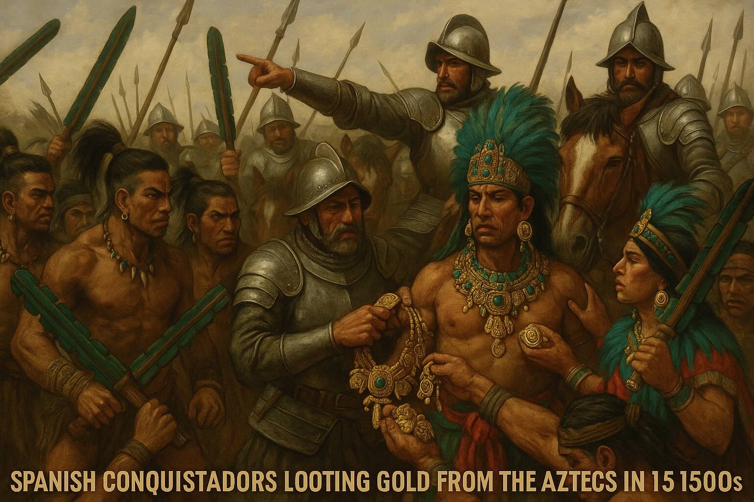 Mexico Gold History