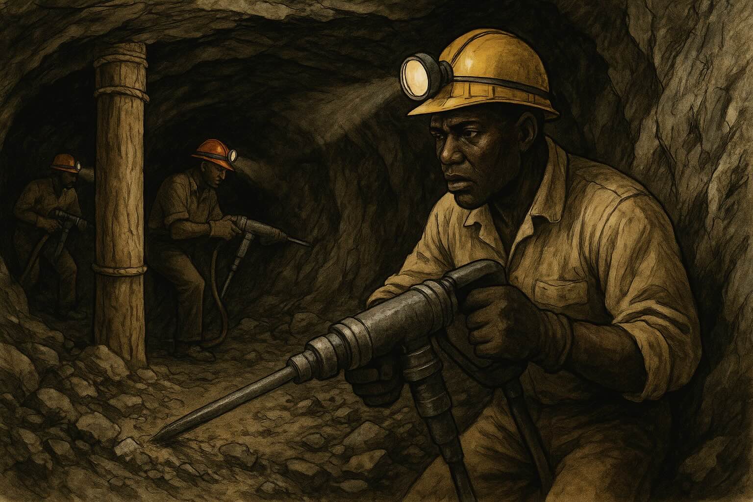 South_Africa_Miners