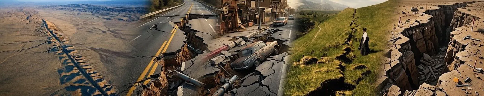 Earthquake Maps