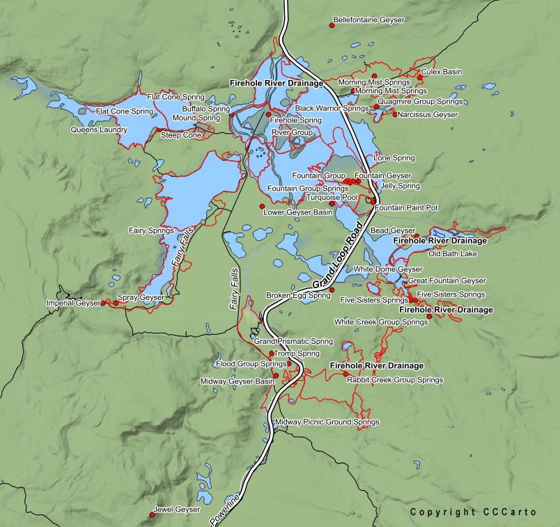 firehole basin