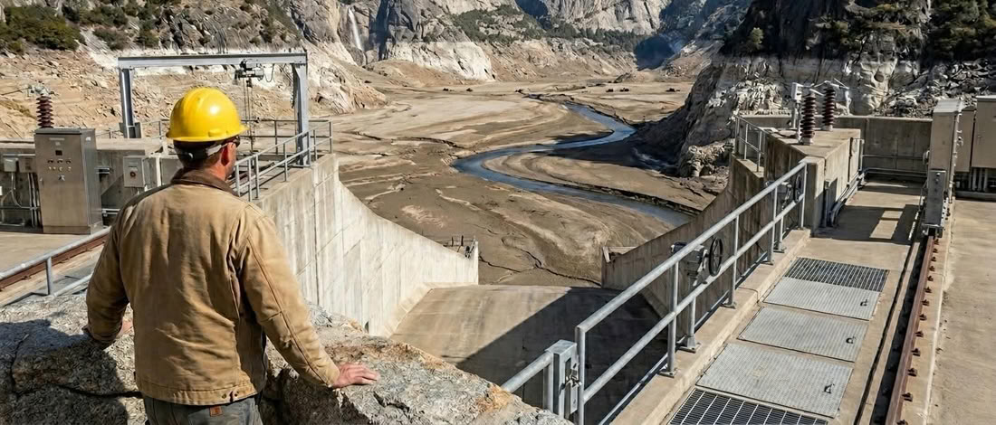 Removing O'Shaughnessy Dam and valley drained