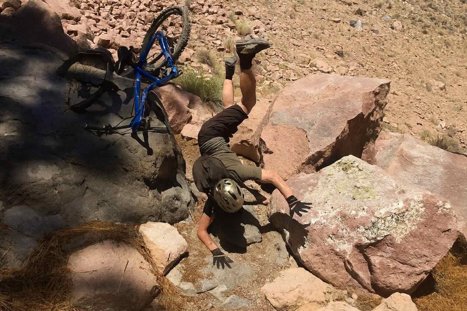 lower rock creek trail crash
