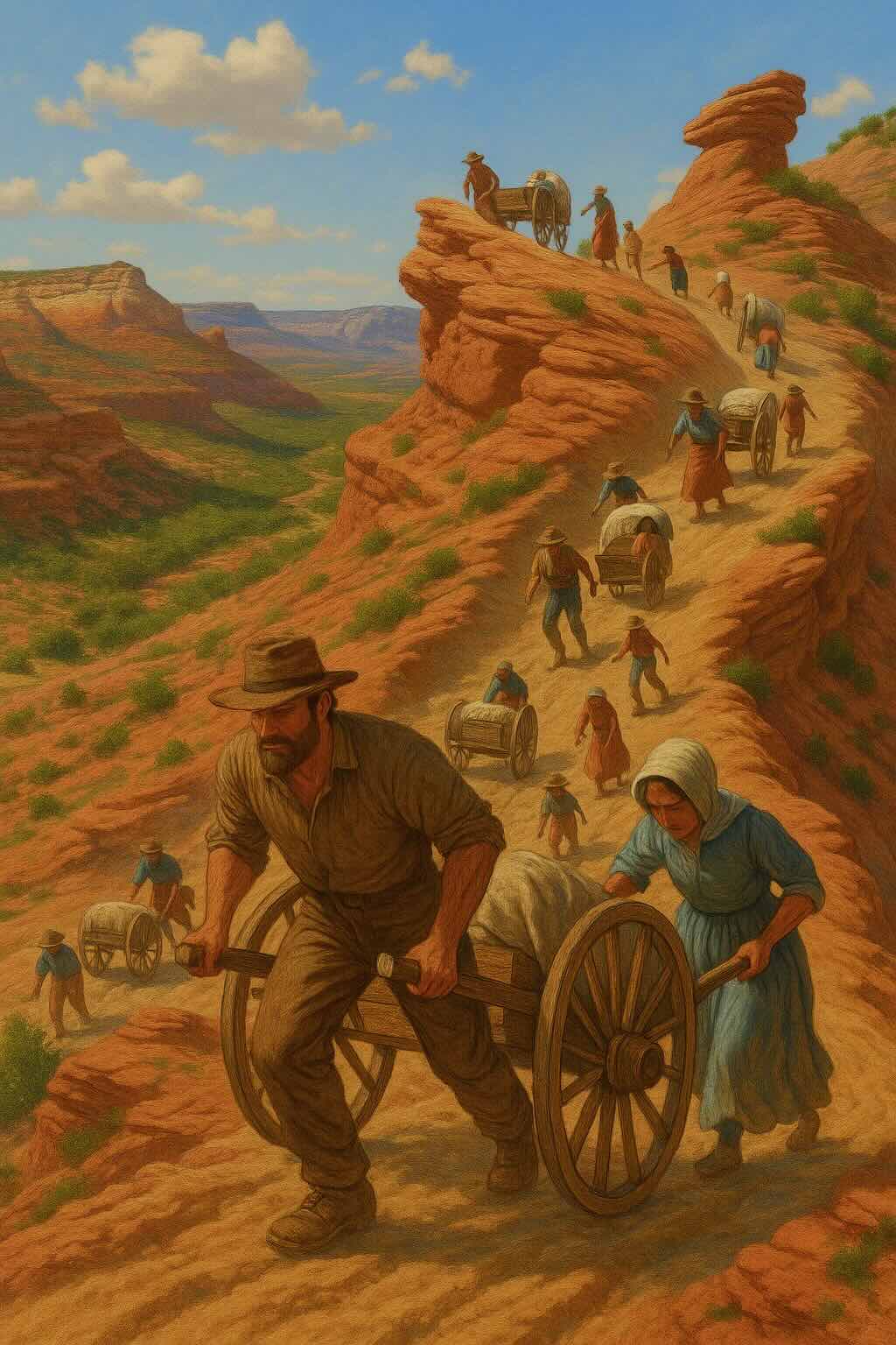 mormon trail