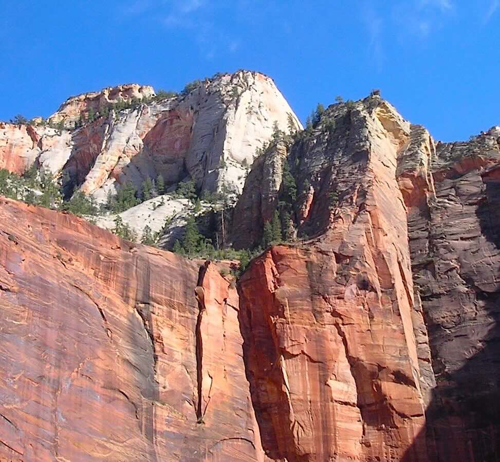 red zion walls