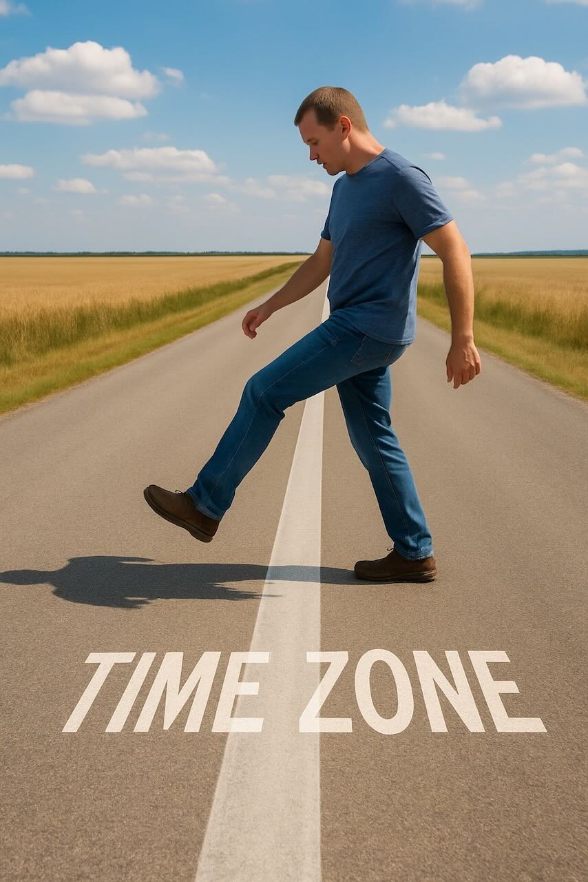 time zones