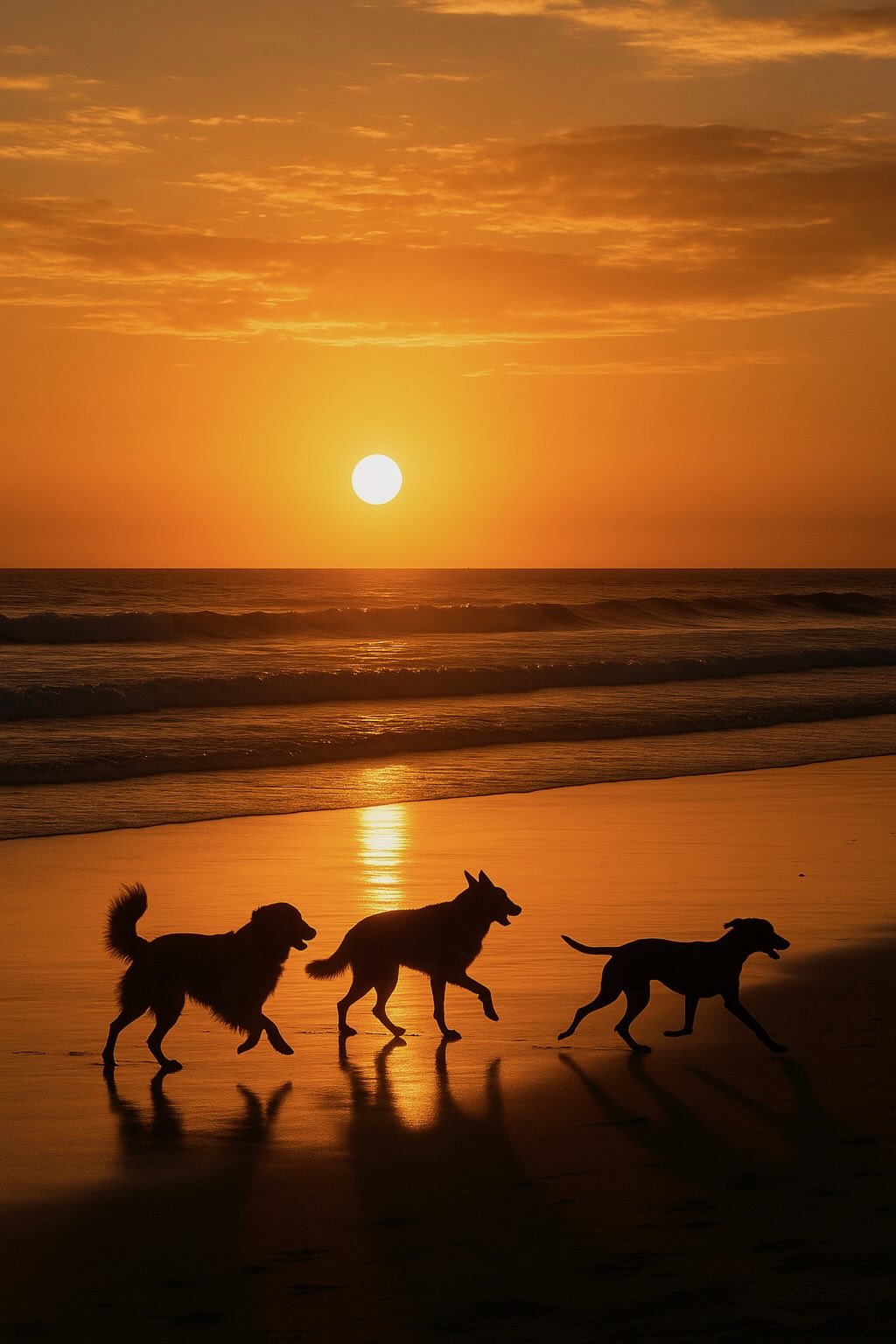 HB Beach Dog Beach