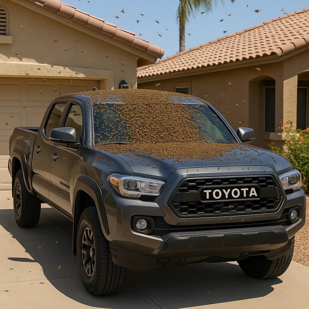 Killer Bee Swarm