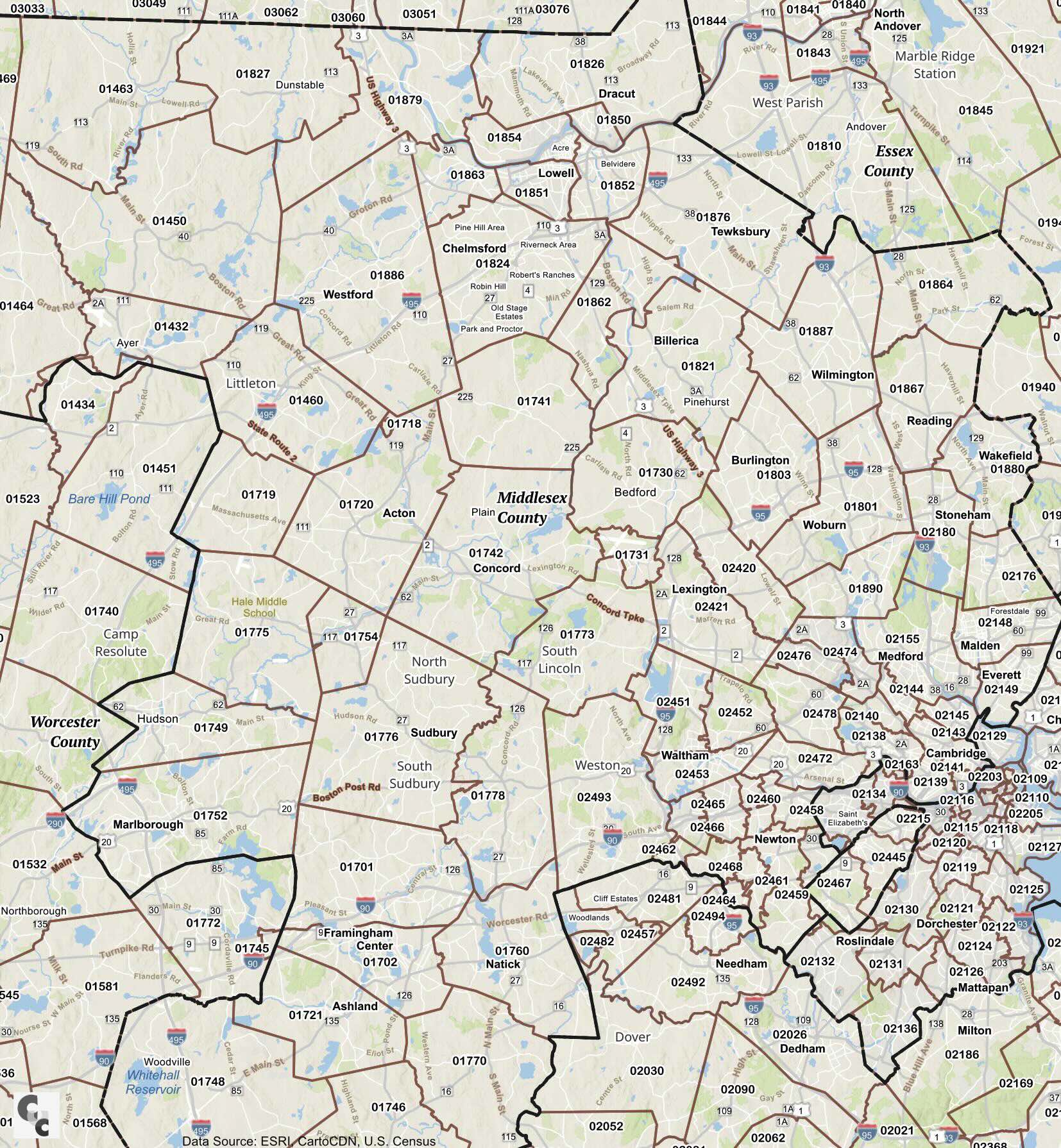 Zip Code In Newton Manull